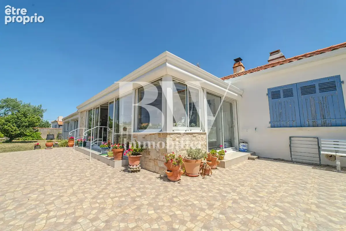 Maison à NOIRMOUTIER-EN-L'ILE