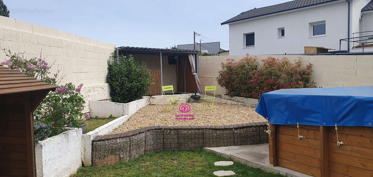 Maison à CHANAS