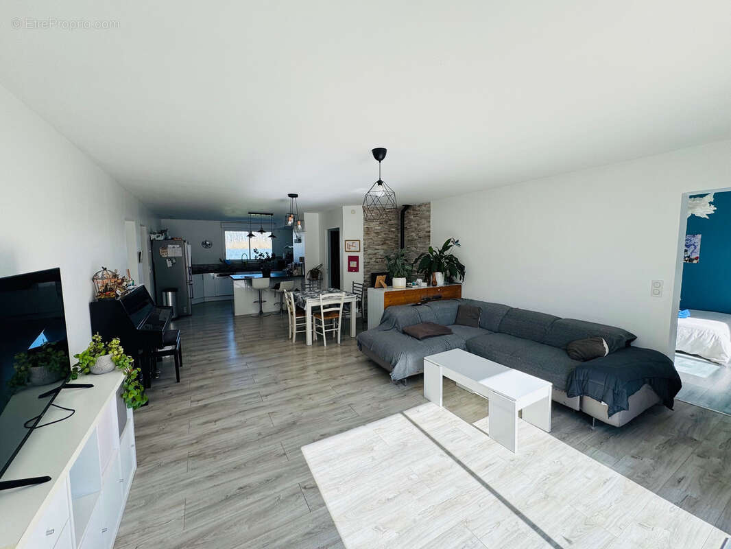 Maison à SAINT-JEAN-DE-MARSACQ