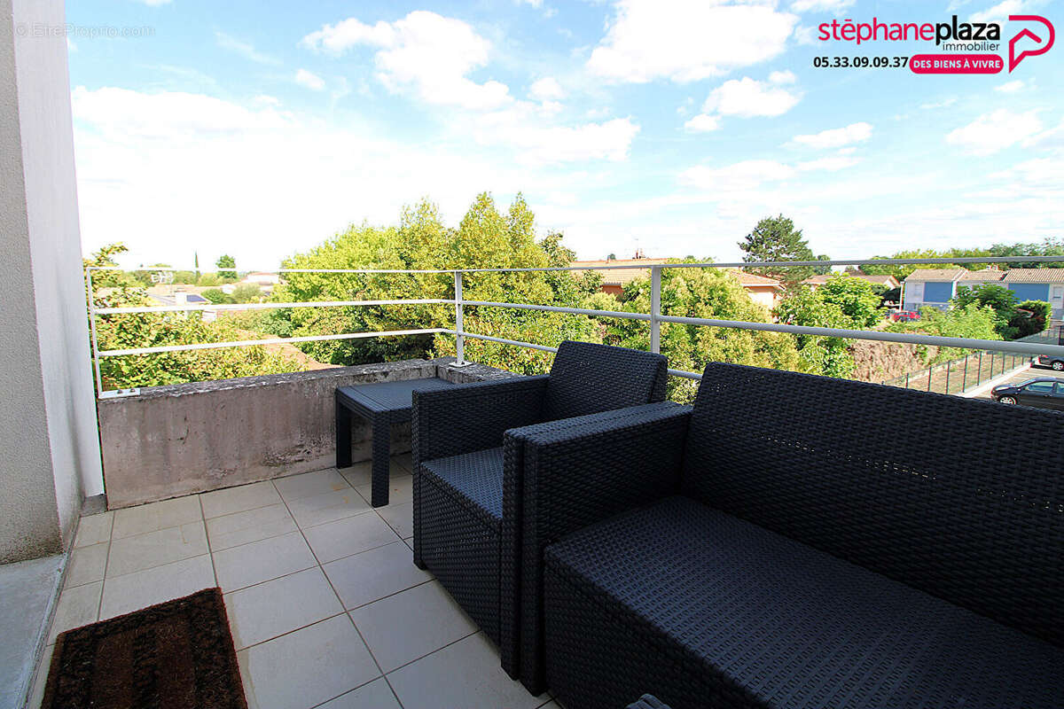 Appartement Villenave d'Ornon - 3 pièce(s) - 63 m² - photo 2