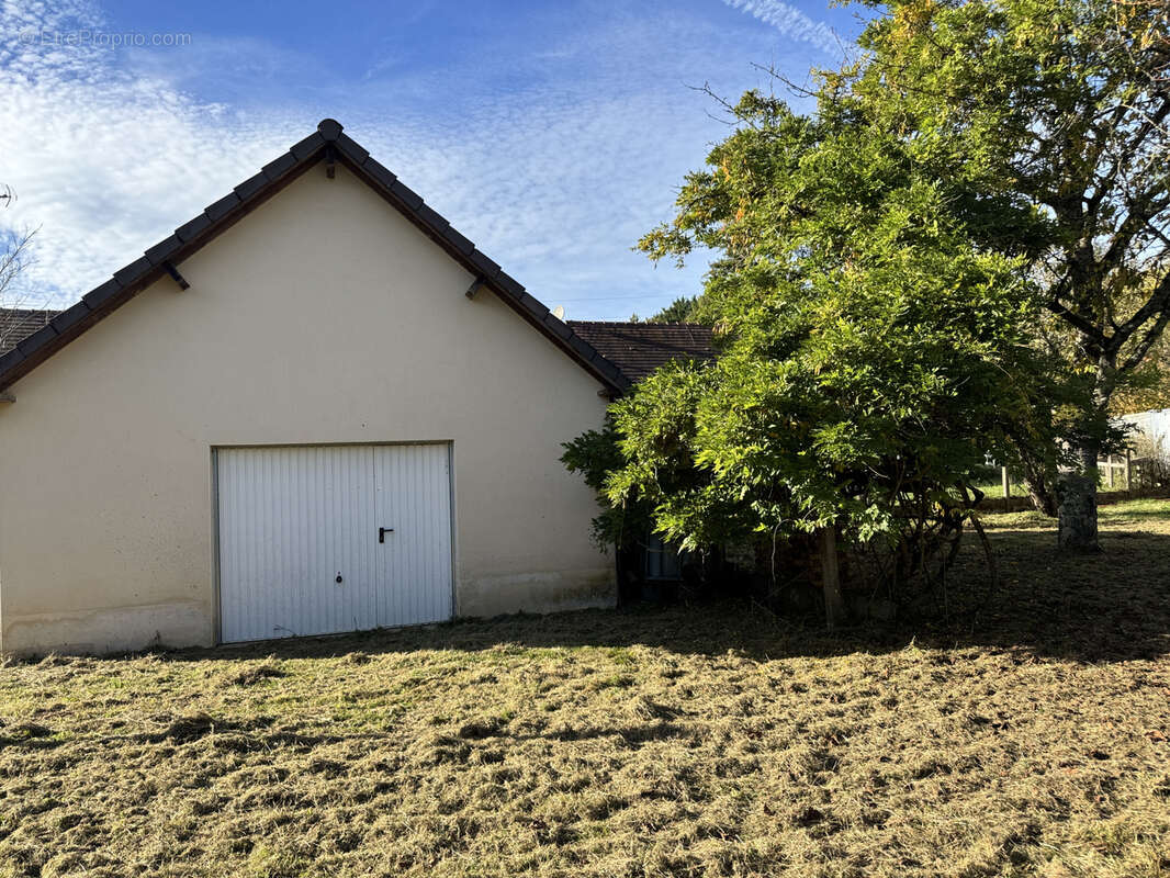 Maison à CHAMBEUGLE