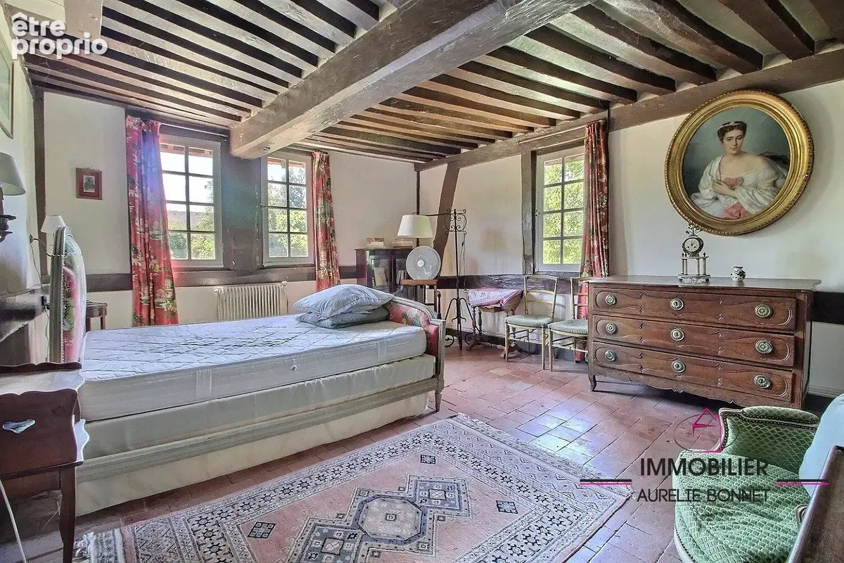 Maison 170 m² à Saint-Julien-Sur-Calonne  - photo 7