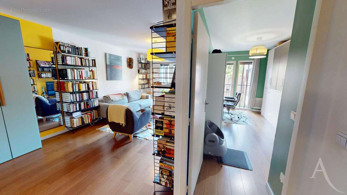 Appartement à MONTREUIL
