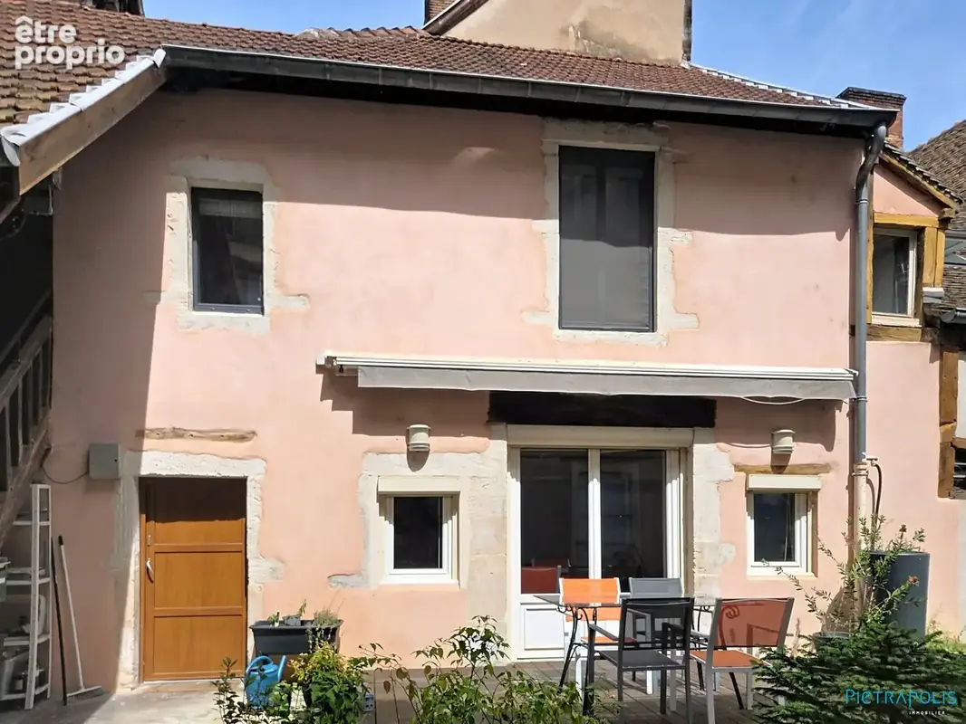 Maison 138 m² à Chalon-Sur-Saone  - photo 1