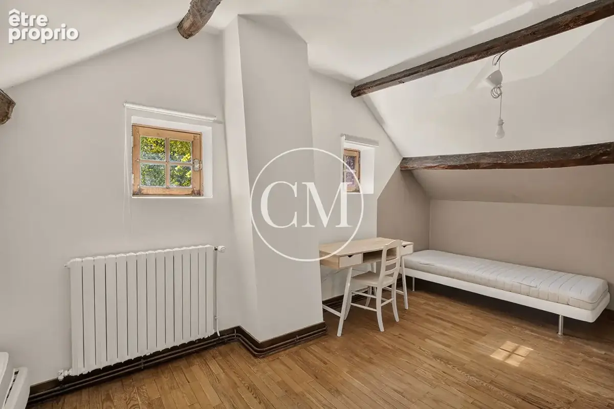 Propriété mézières-sur-seine - photo 17