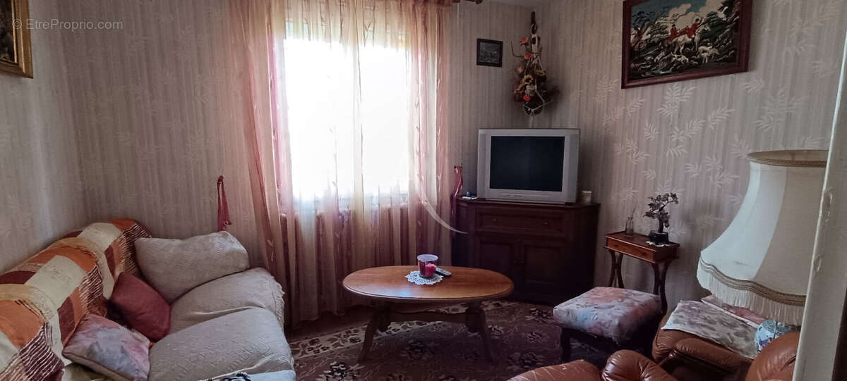 Maison à PORT-DES-BARQUES