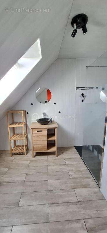Maison moderne 5 chambres avec extension bois, piscine et grand terrain - photo 14