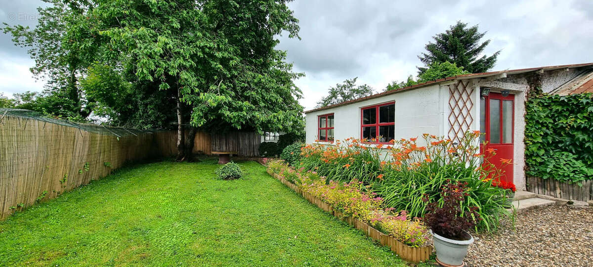 Maison à RIBECOURT-DRESLINCOURT