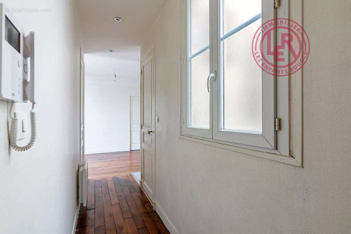Appartement à PARIS-4E