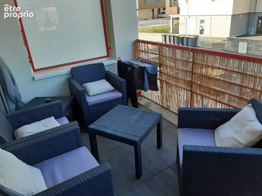 Appartement 45 m² à Saint-Just-Saint-Rambert  - photo 5