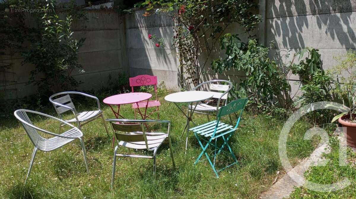 Appartement à FONTENAY-SOUS-BOIS