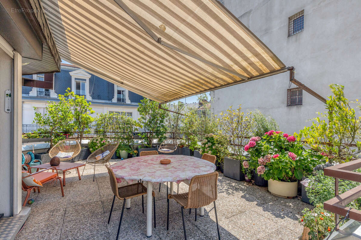 Appartement à GRENOBLE