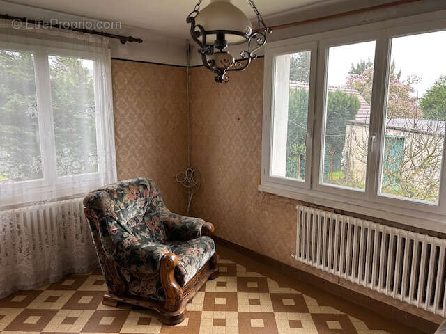 Maison à CINQUEUX