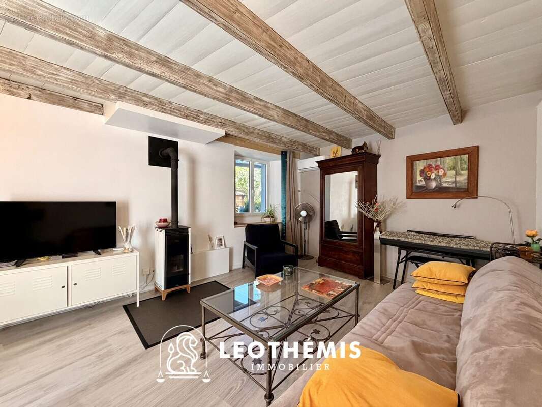 Maison à LA TREMBLADE