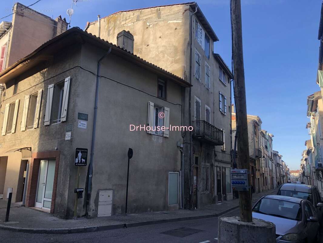 Appartement à PAMIERS