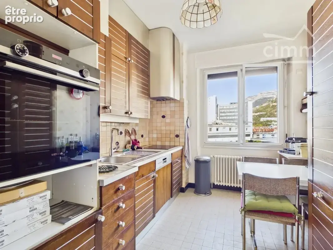 Appartement de 123 m² au fort potentiel avec balcon - photo 5