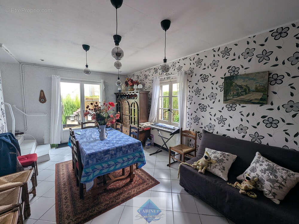 Maison avec jardin - photo 2
