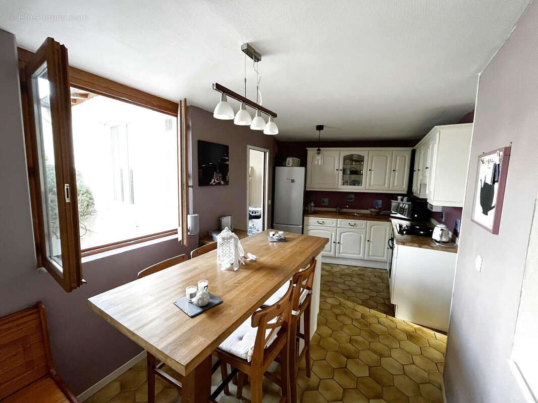 Maison à SAINT-VRAIN