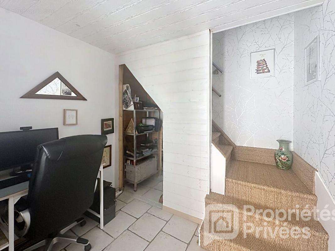 Maison à ANDILLY