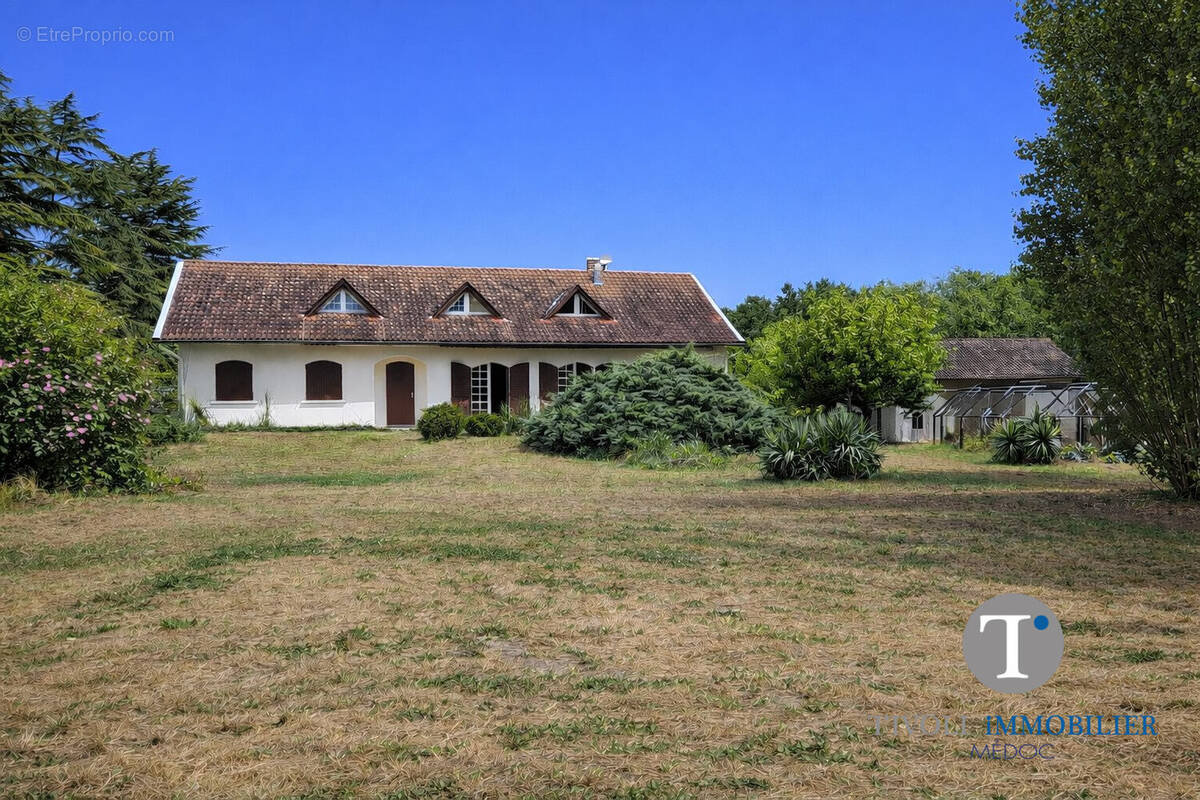 Maison à ORDONNAC