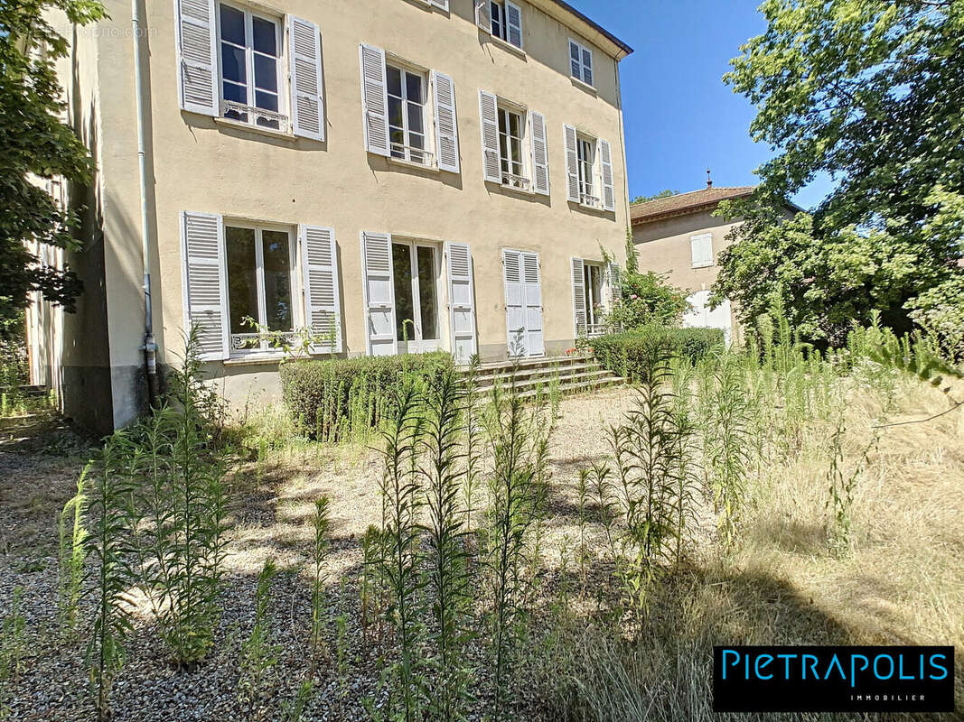 Appartement à SAINT-GEORGES-DE-RENEINS