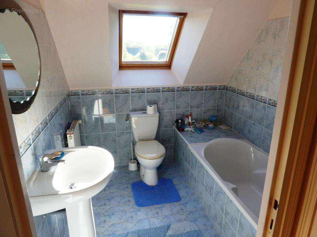 Maison à LE CROISTY