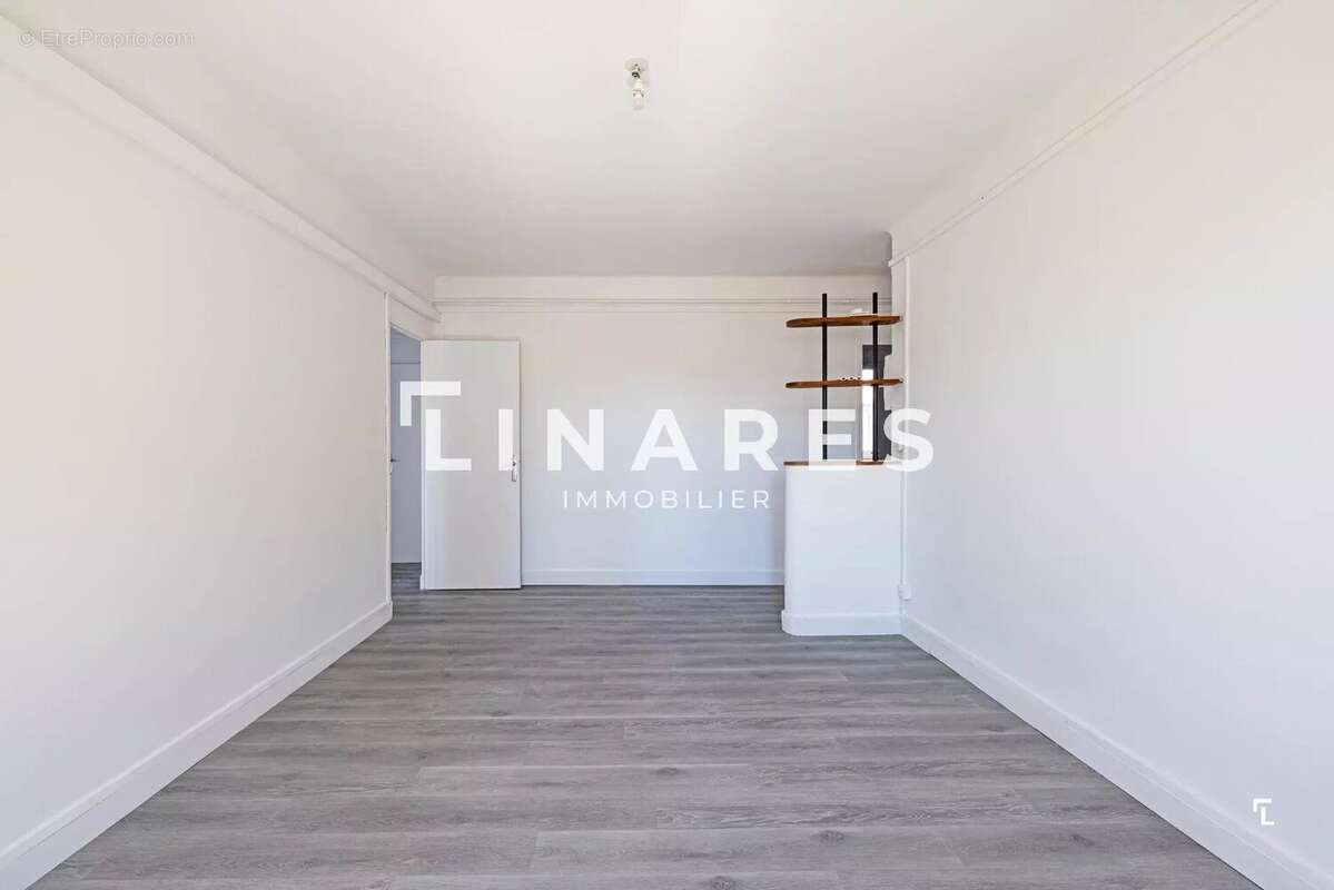 Appartement à MARSEILLE-10E