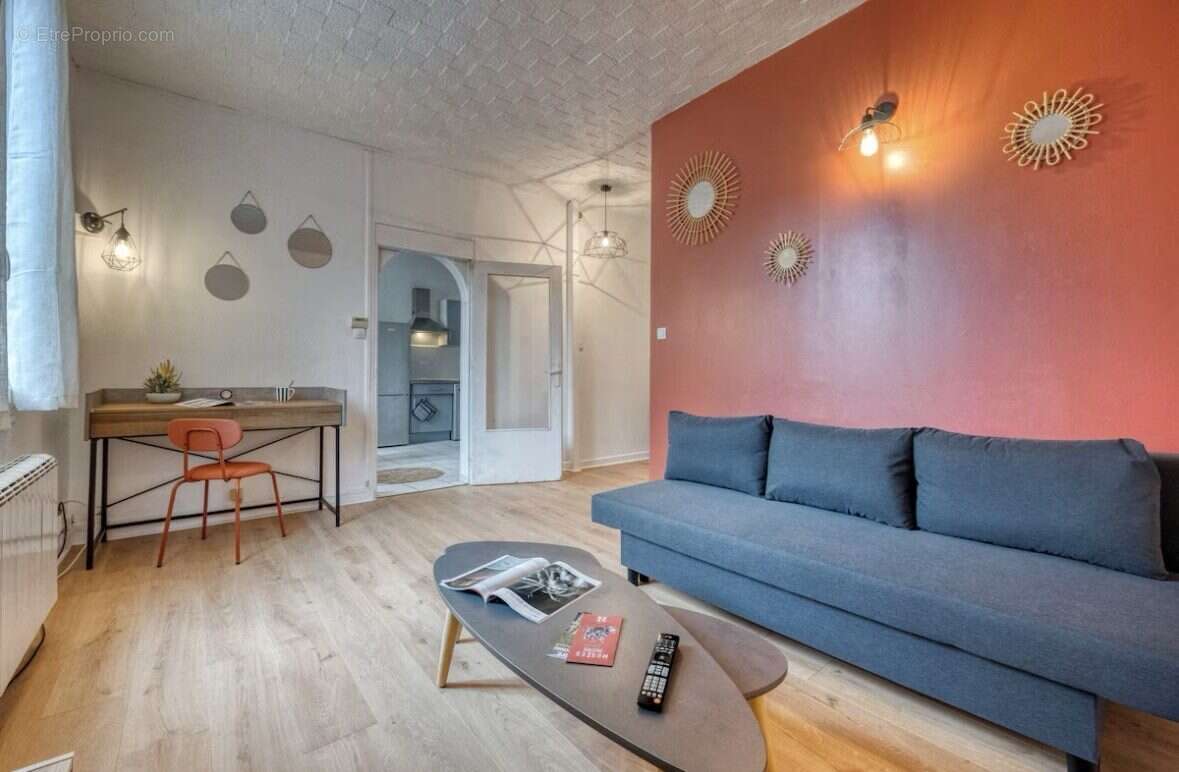 Appartement à GRENOBLE