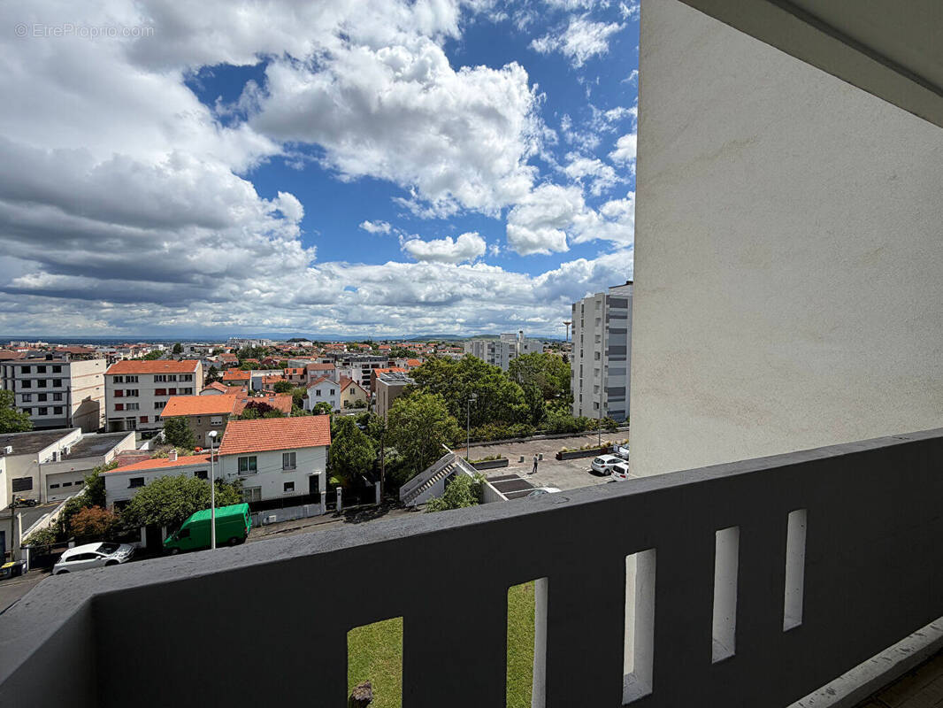 Appartement à CLERMONT-FERRAND