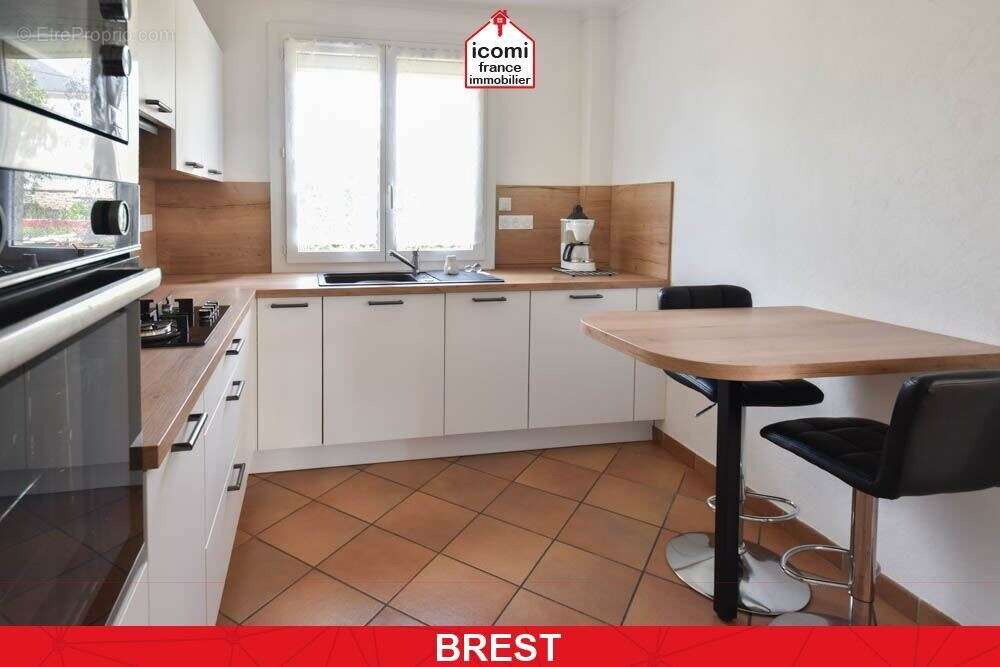 Maison à BREST