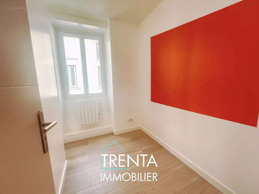 Appartement à VOIRON