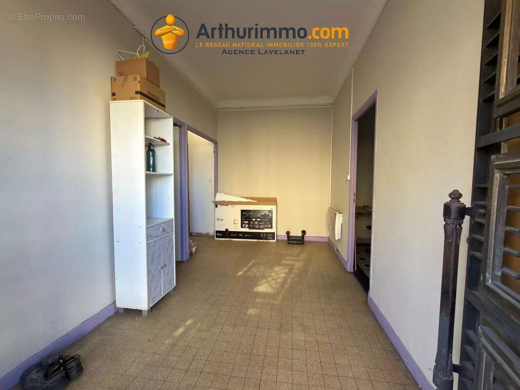 Appartement à LAVELANET