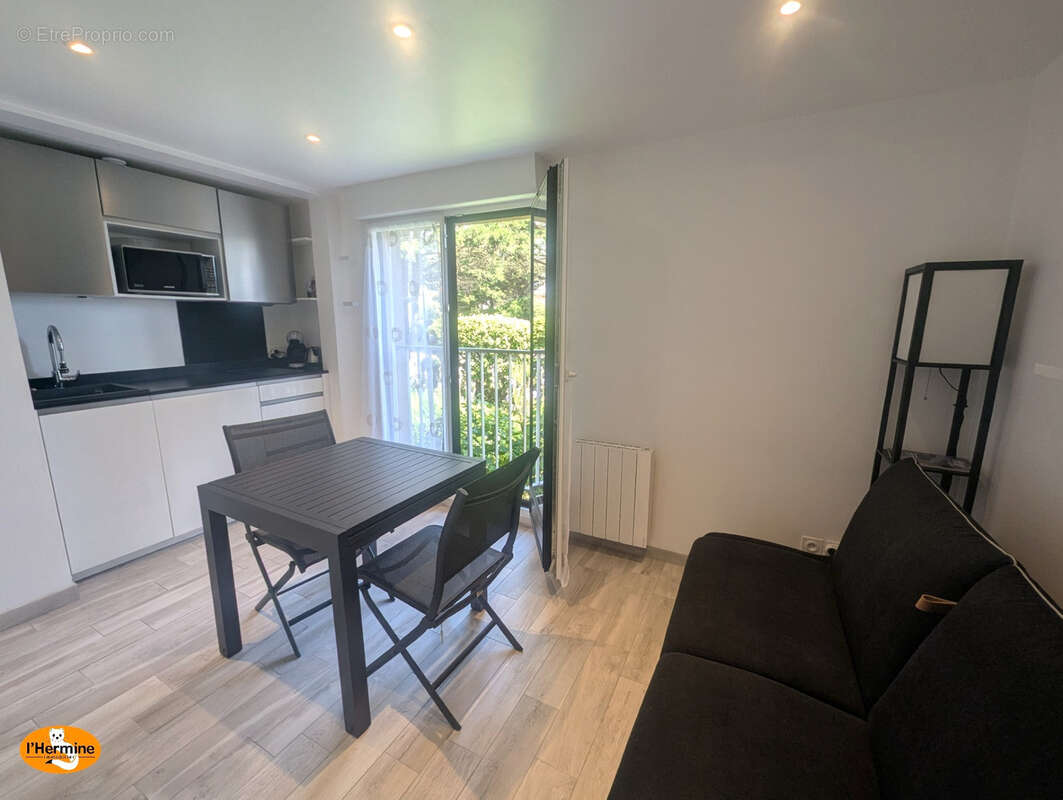 Appartement à QUIBERON