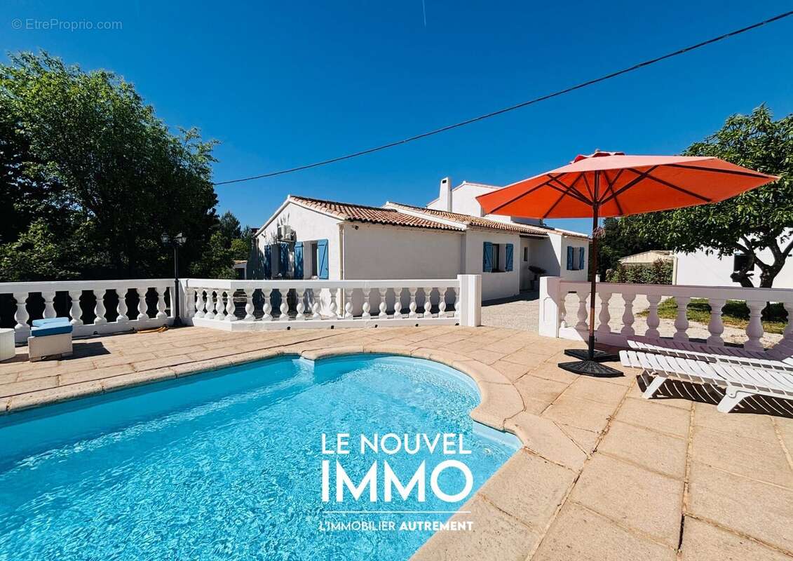 Maison à SAINT-MAXIMIN-LA-SAINTE-BAUME