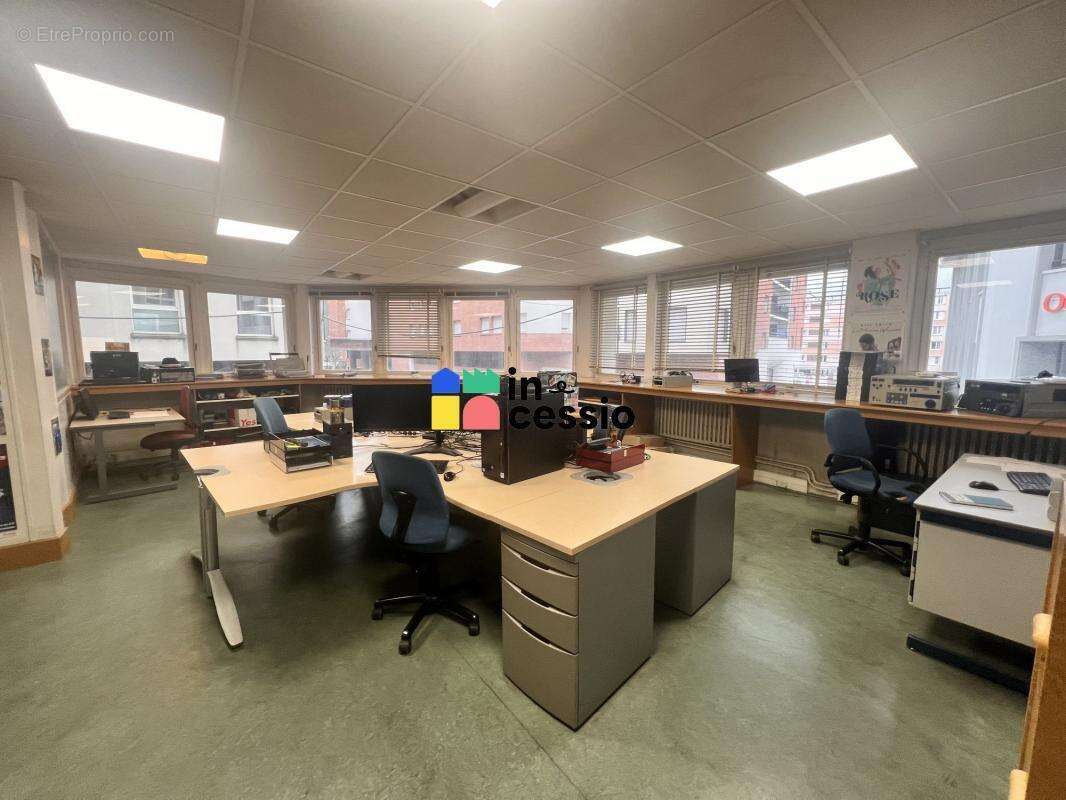 Plateau de bureaux à vendre 440 m2 centre ville le Mans - photo 2