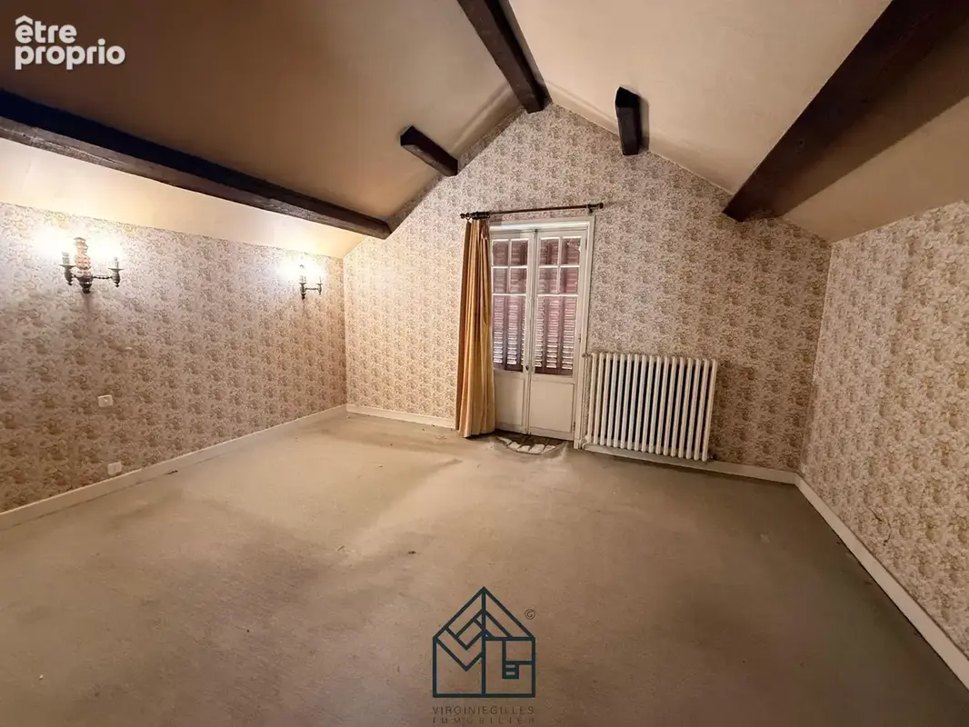 Riorges - rue marechal foch - maison des annees 30 a renover - photo 17