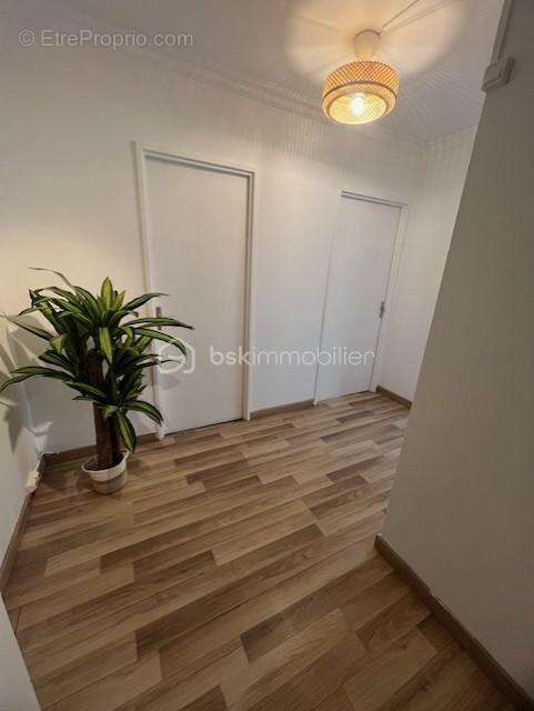 Appartement à EPINAY-SOUS-SENART