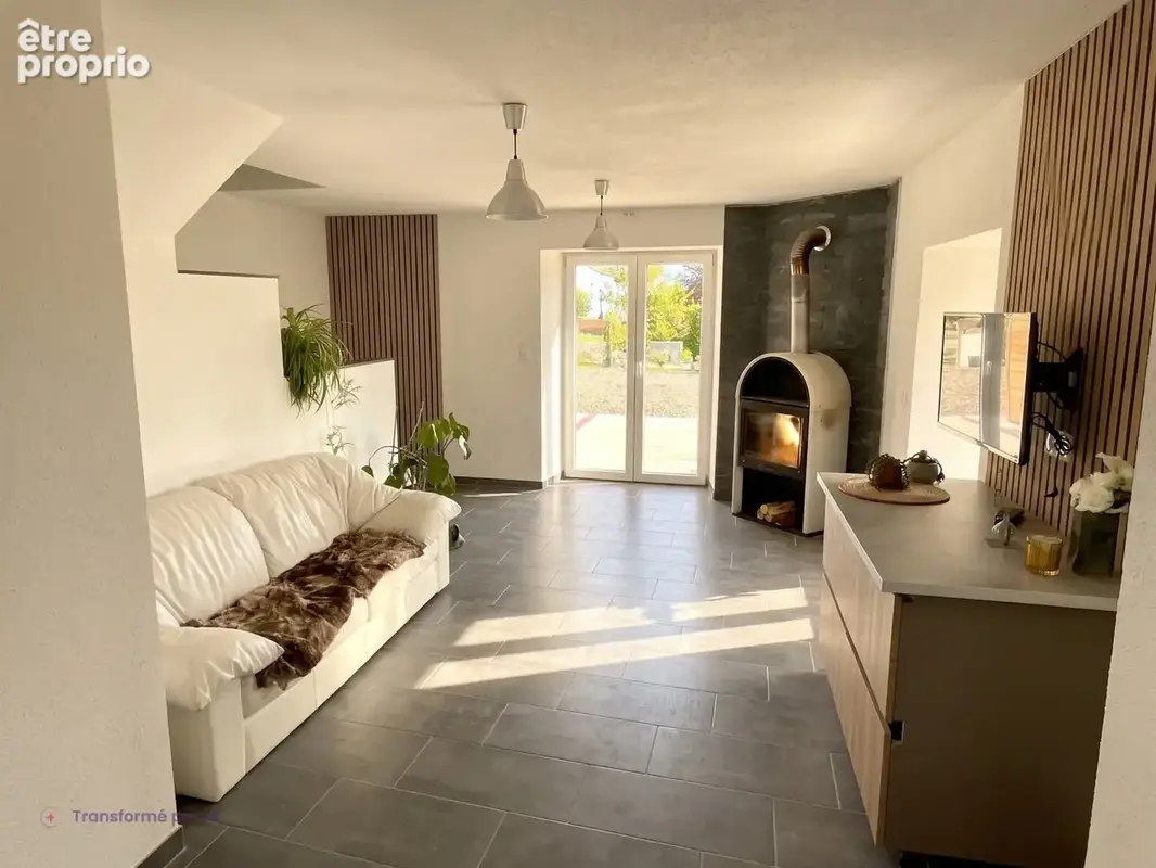 Maison Hautevelle 5pièces 103m2 habitables terrain 1070m2 - photo 4