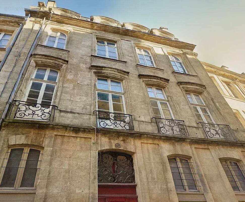 Appartement à BORDEAUX