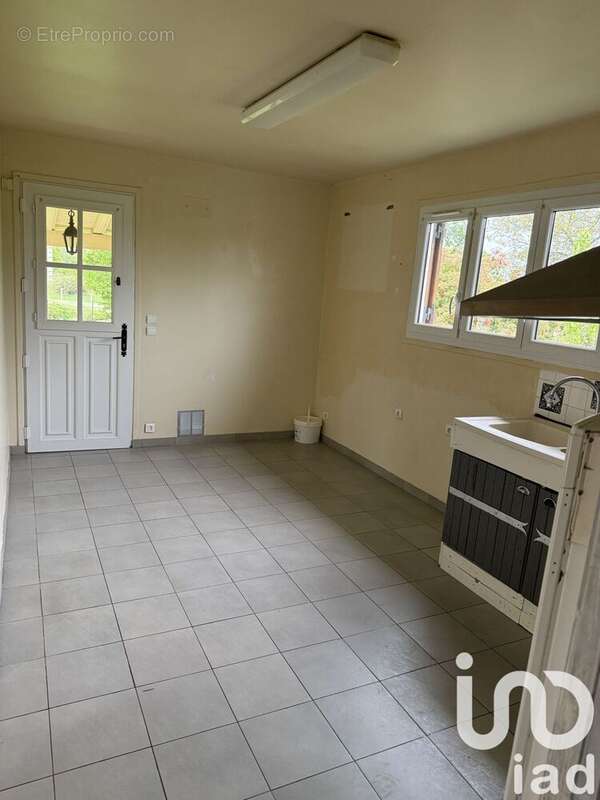 Photo 6 - Maison à VILLENEUVE-SUR-YONNE