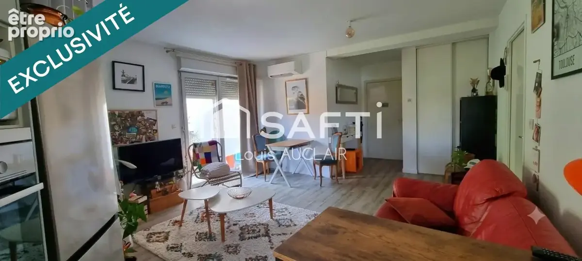 Photo 1 - Appartement à TOULOUSE