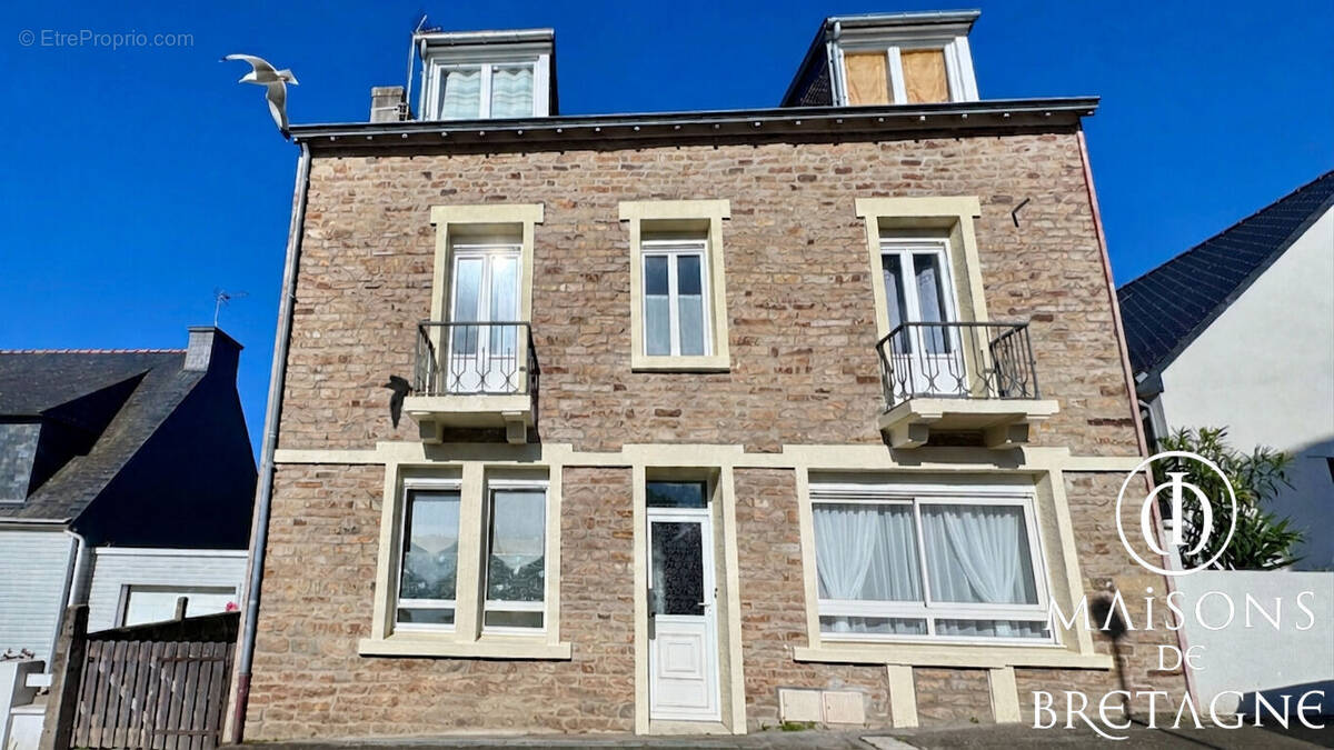 Maison à CONCARNEAU