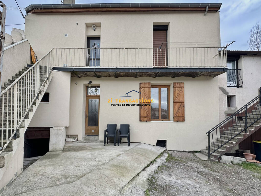 Appartement à L'HORME
