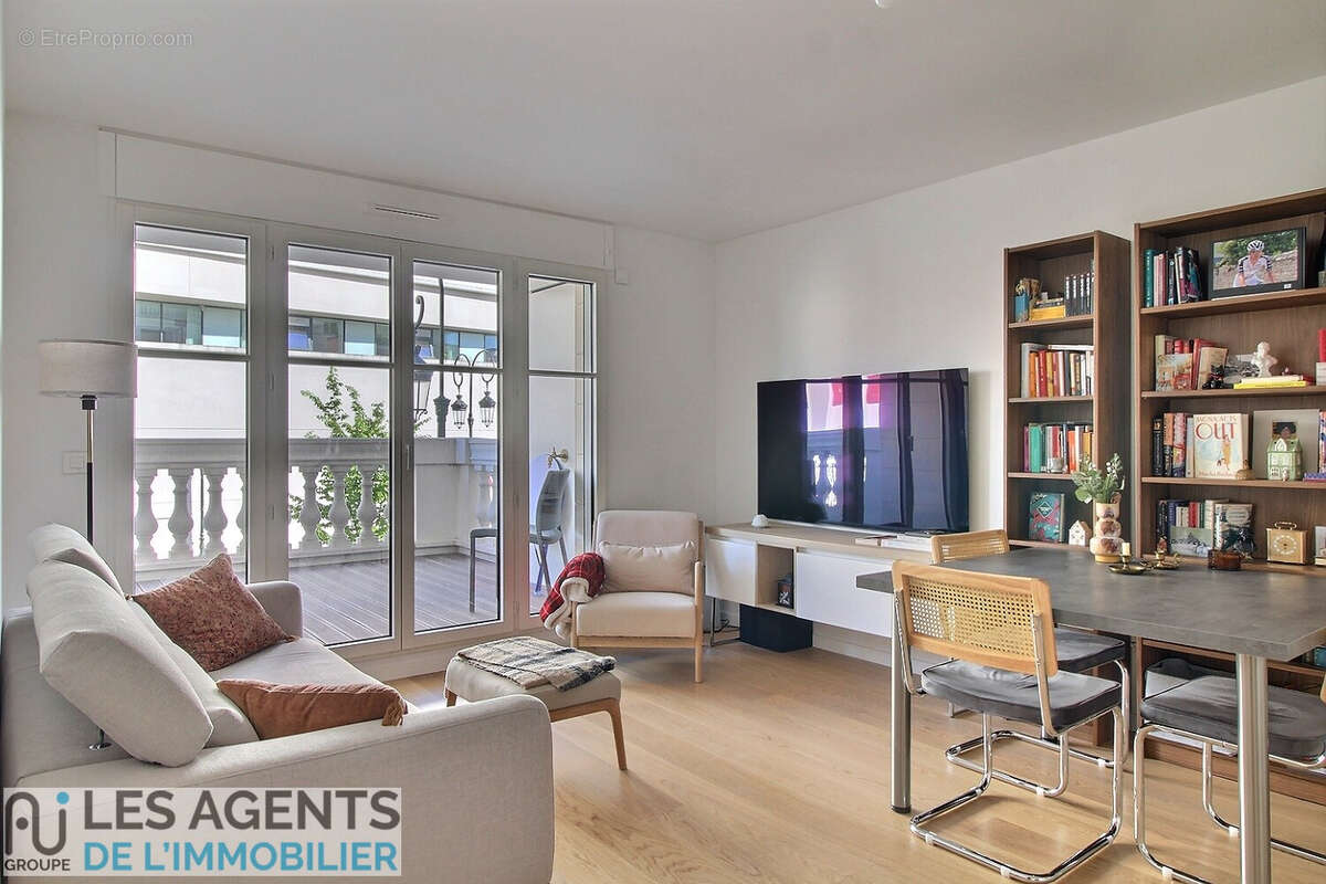 Appartement à PUTEAUX