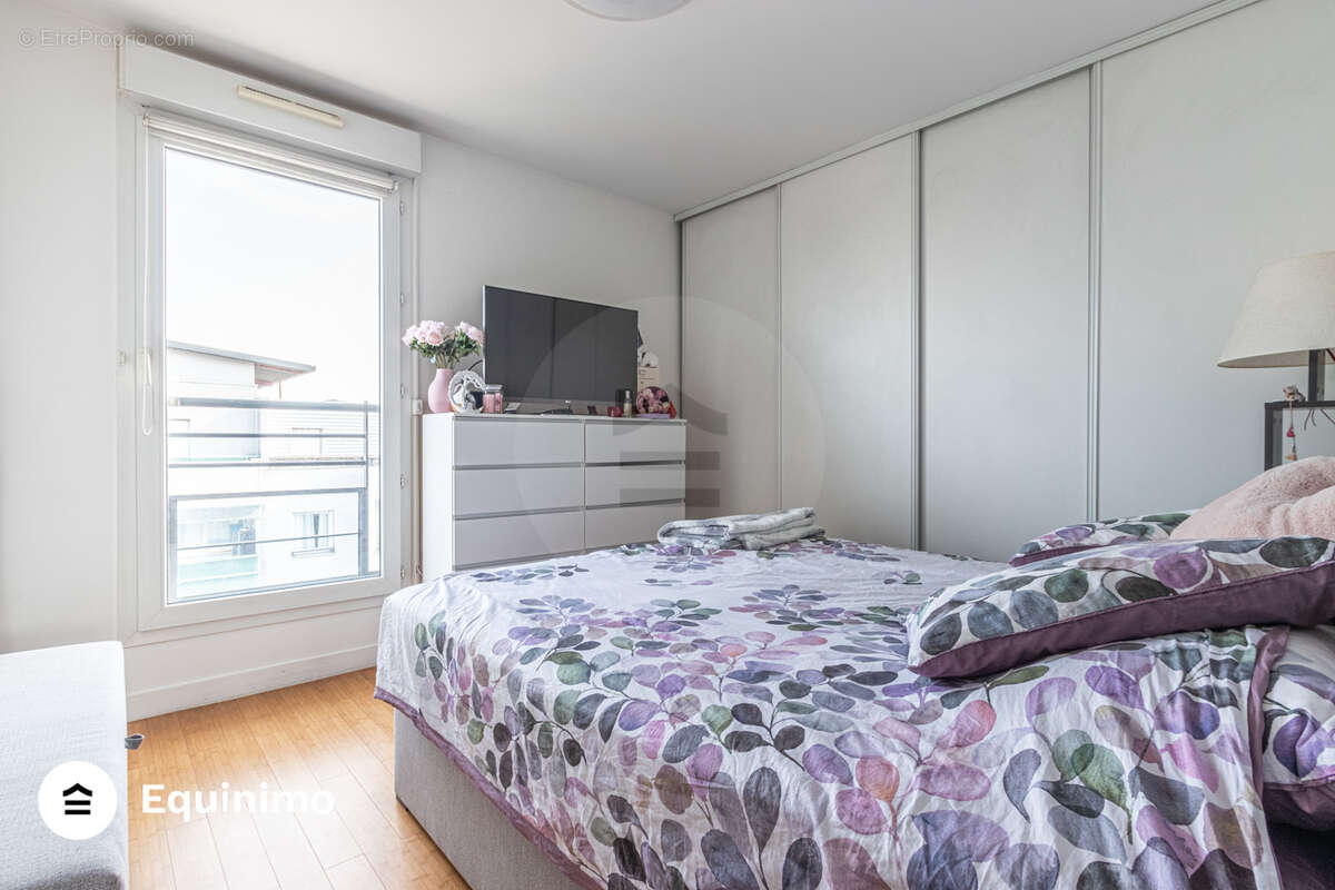 Appartement de 91m2, lumineux et traversant, avec terrasse de 18,50m2, situé rue Jean Walter - photo 5