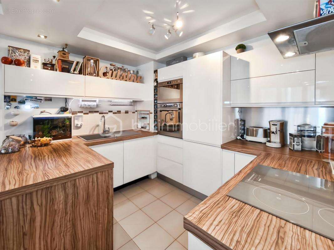 Appartement à DAMMARTIN-EN-GOELE