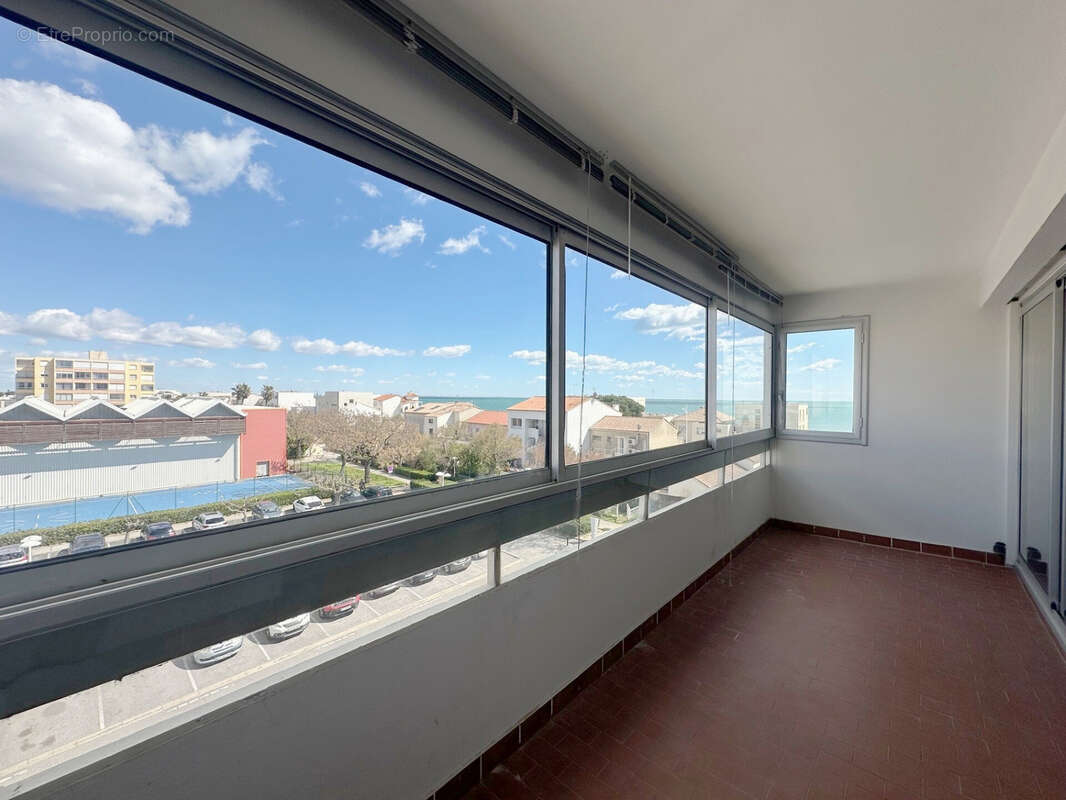 Appartement à CANDILLARGUES