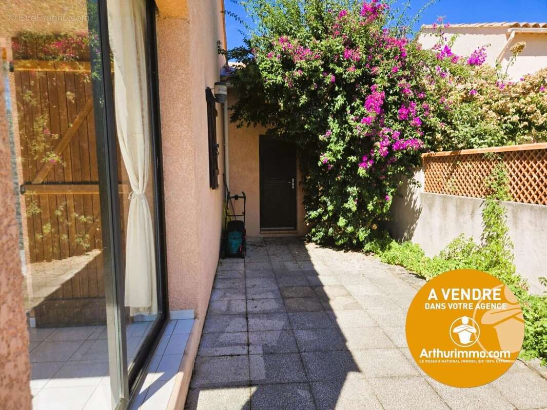 Maison à BORMES-LES-MIMOSAS