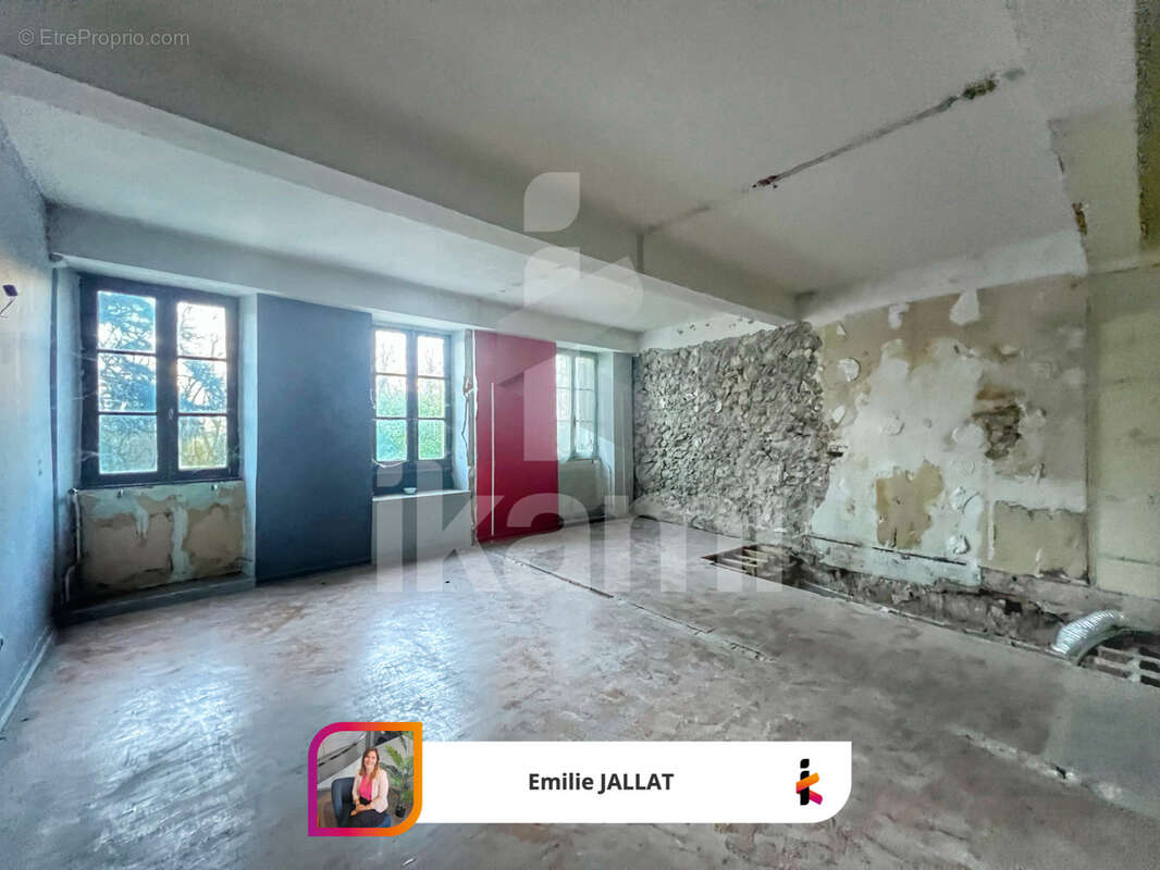 Appartement à SASSENAGE