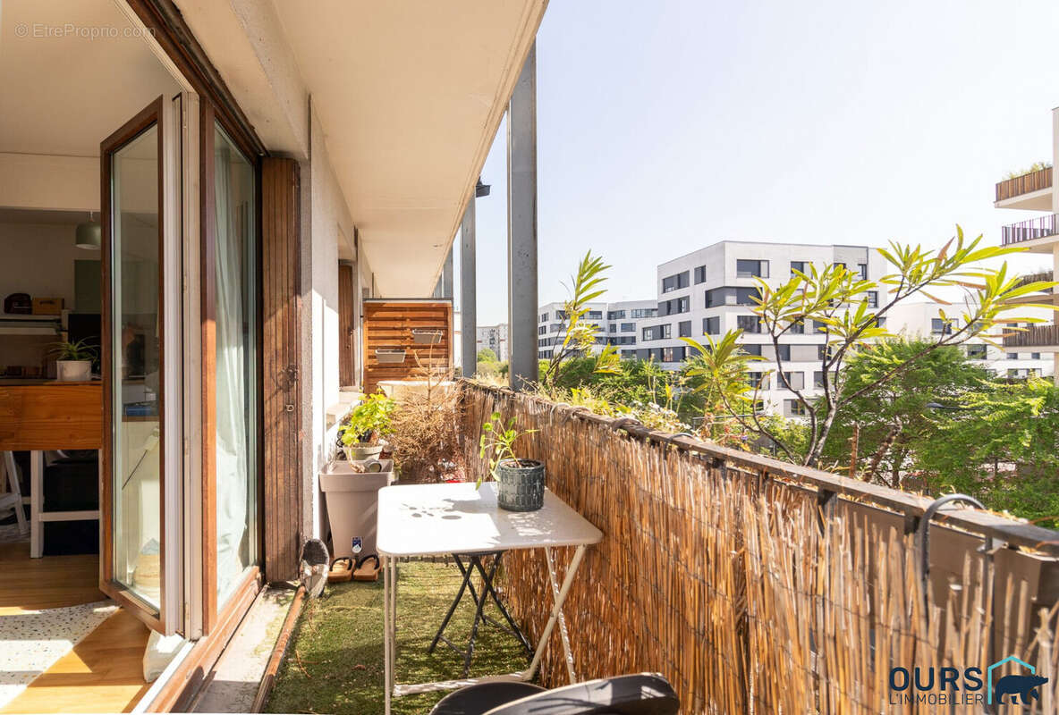 Appartement à SAINT-DENIS